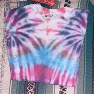 Tie Dye Shirt!!